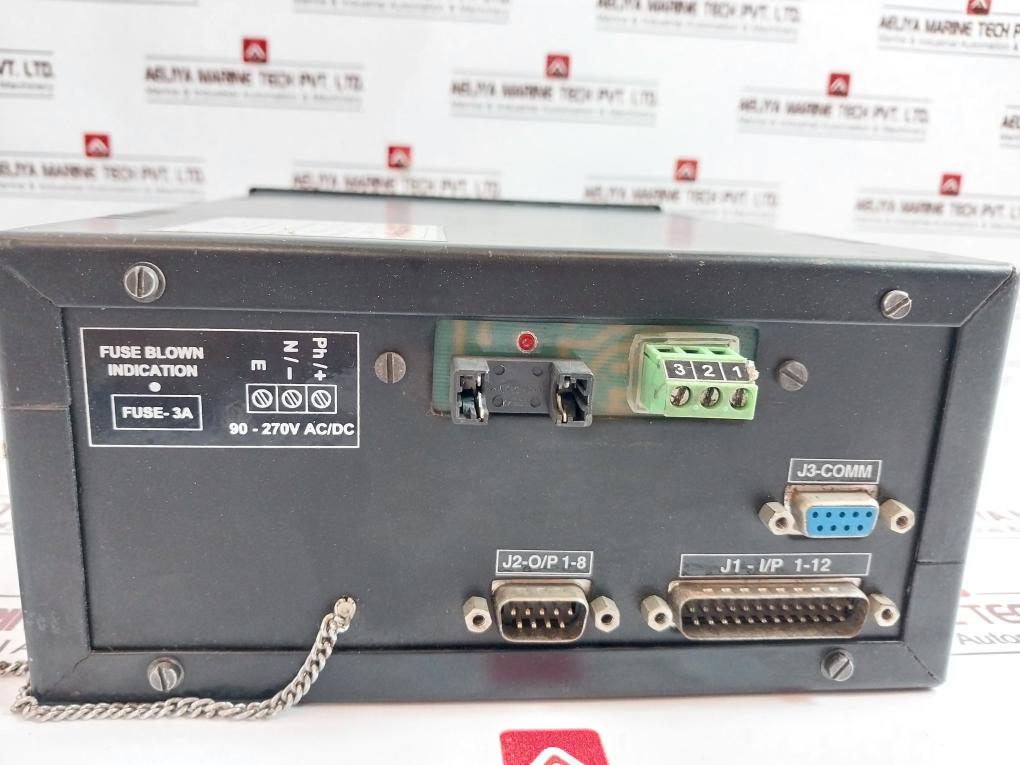 Accsys Microscan-101 Microcontroller Temperature Scanner Ritd-pt100