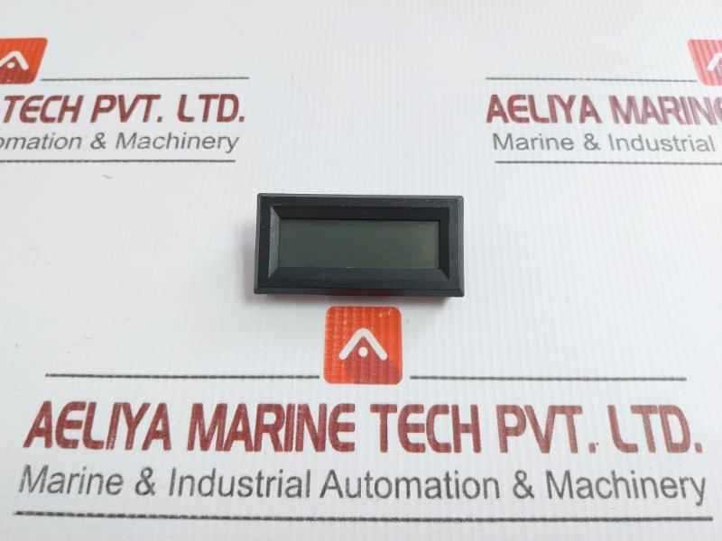 Acculex Digital Panel Meter Dp652