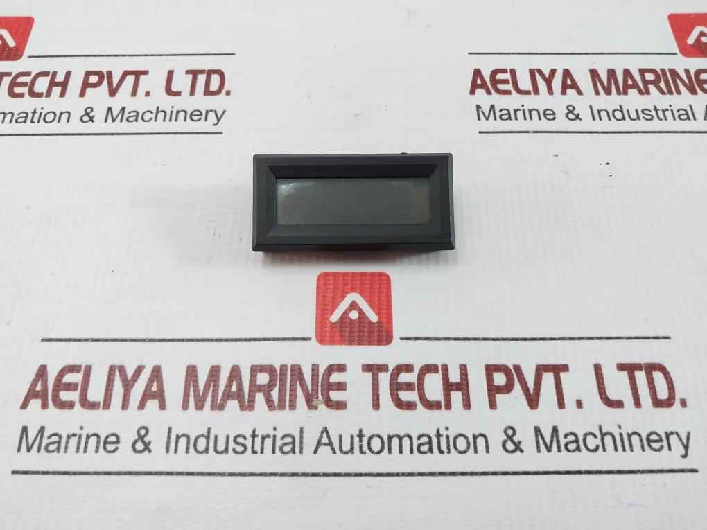 Acculex Lcd Digital Panel Meter Dp652