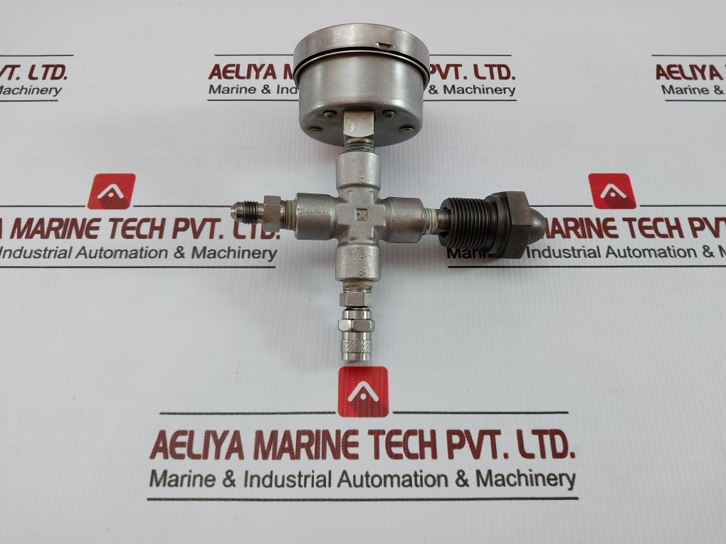 Accumulator Charging Testing Unit Set 0 To 400 Bar Fpu.1.250.F2.504 A3K Hydac