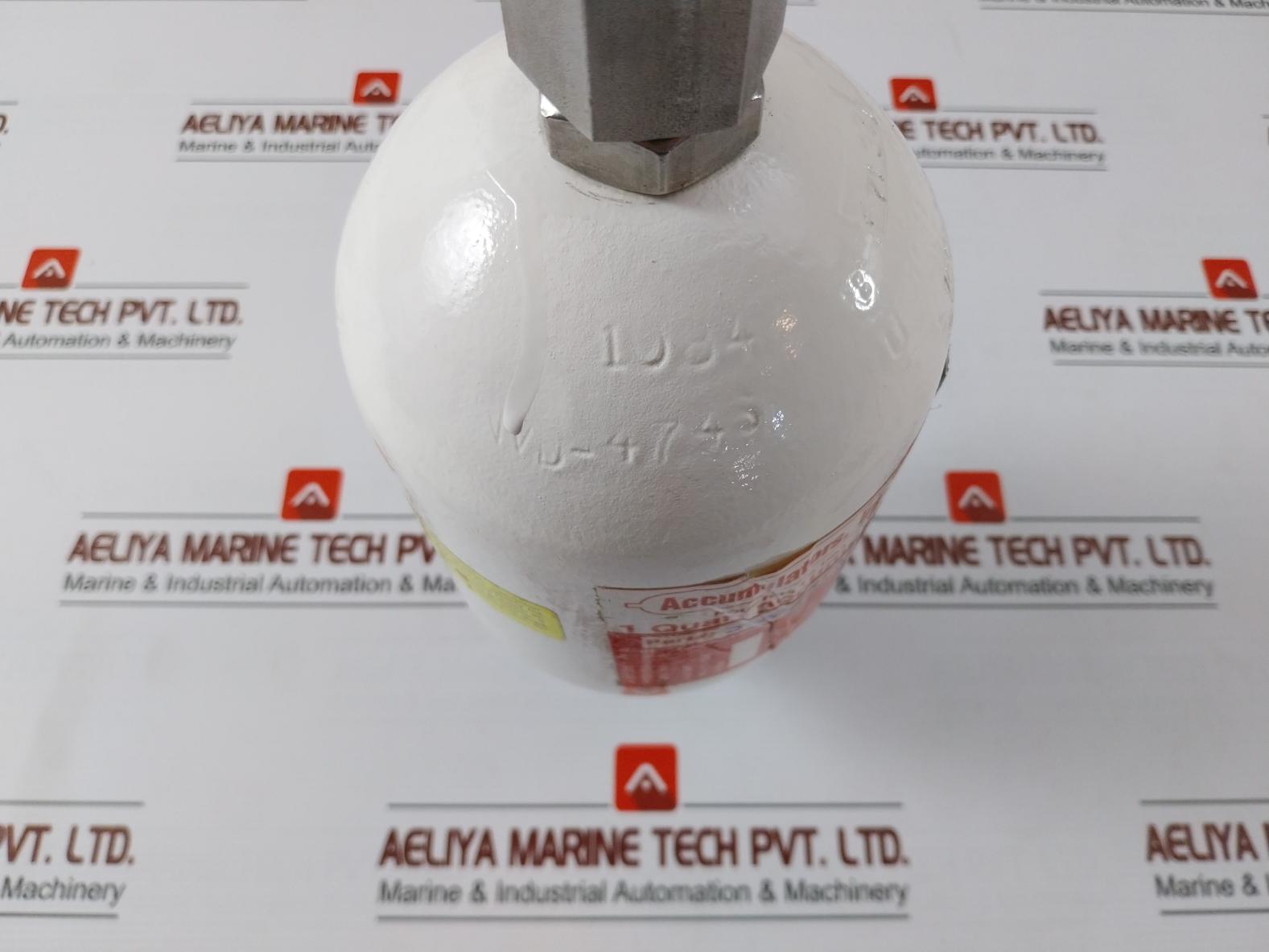 Accumulators S550A1Qt5-p16 1 Quart Accumulator 1931079-03