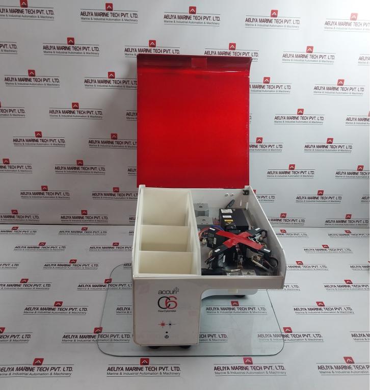 Accuri C6 Flow Cytometer 85-bbb-020-703