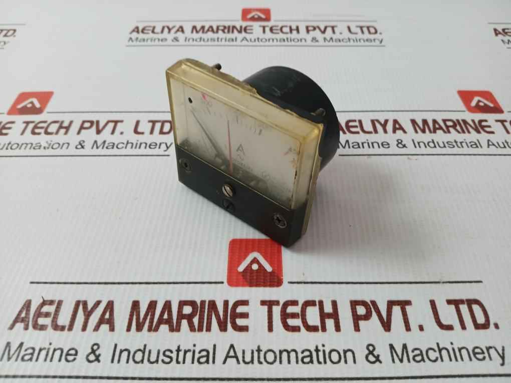Acf-6 Toyo Keiki Ammeter