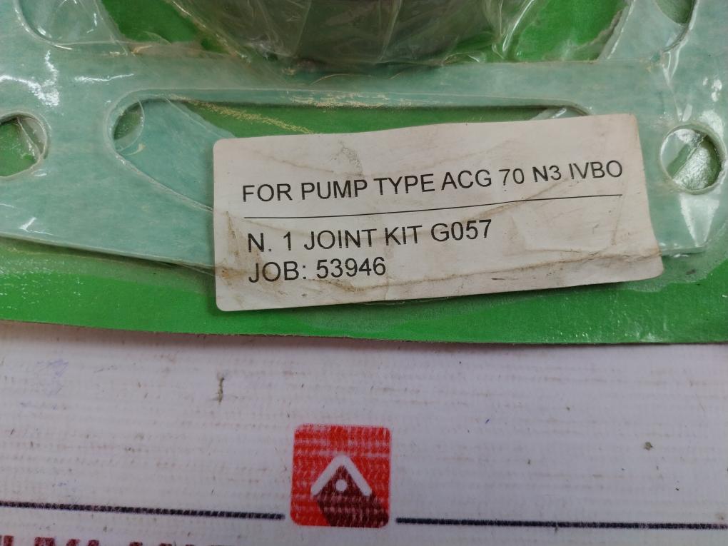 ACG 191429 Joint Kit For Pump Type ACG 70 N3 IVBO
