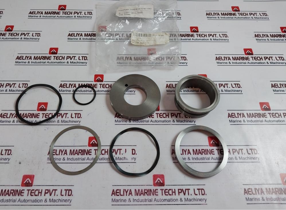 Shaft Seal Kit G050 for ACG 70 N3 IVBO Pump - Job 53946