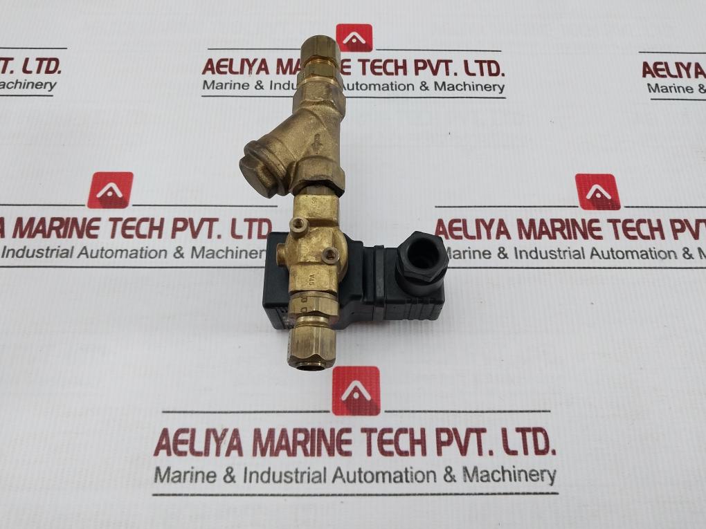 Acl 24V Solenoid Valve Coil E106Bv45///521