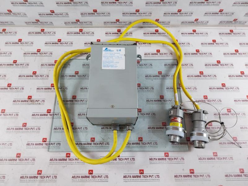 Acme Electric T 2-53014-4S Low Voltage Distribution Transformer Single Phase