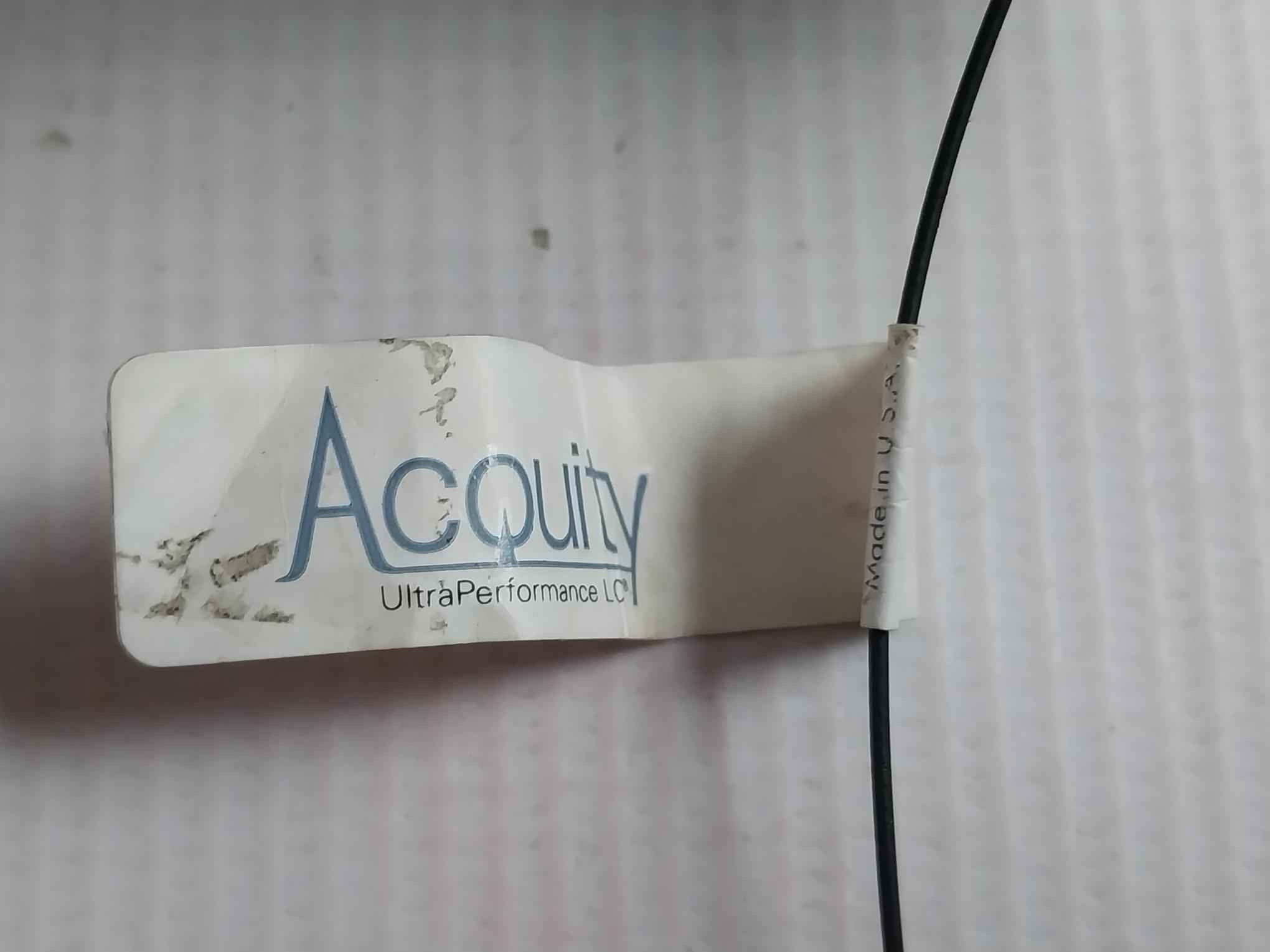 Acquity 186005352 Uplc Csh Fluro-phenyl Column 2.1X100Mm 1-wire