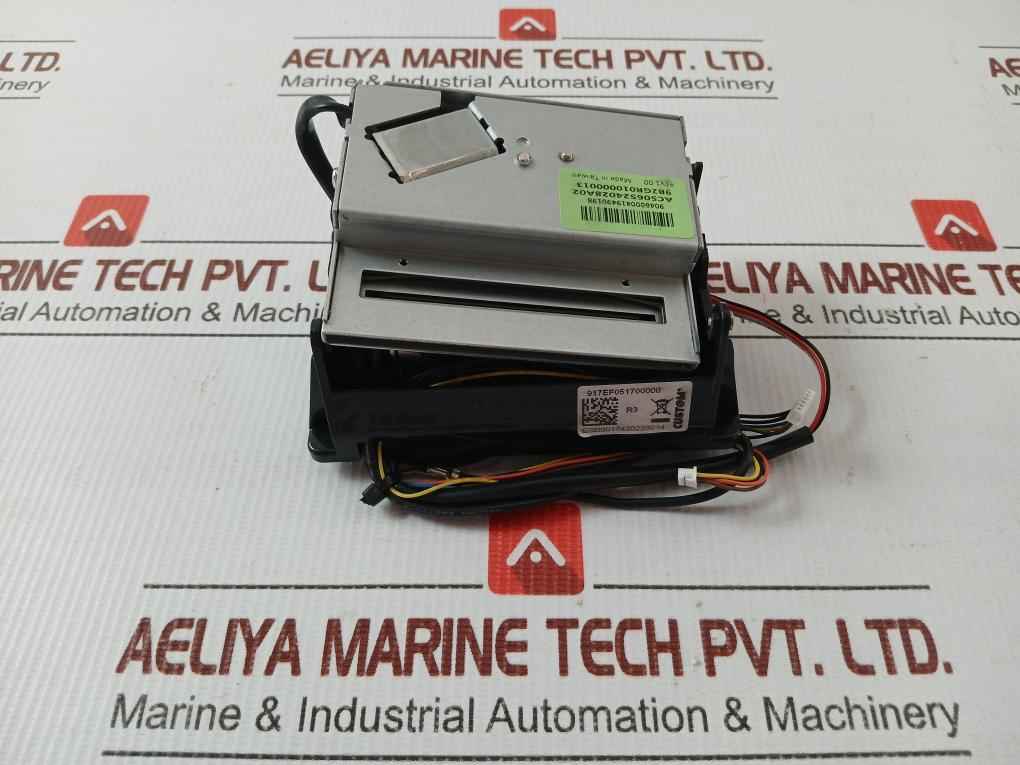Acs06524028A02 Custom Rev1.00 Embedded Thermal Kiosk Printer Assembly