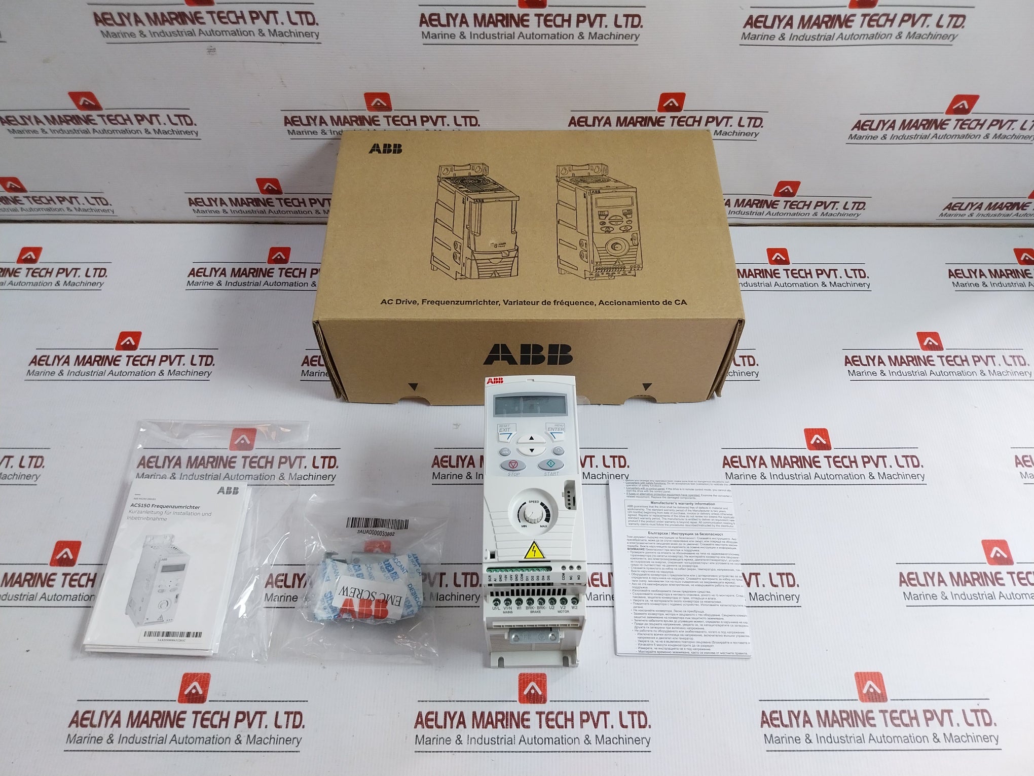 Acs150-03E-04A1-4-Frequency-Converter-68581788-Rev-b-0-500-Hz-1-5Kw-480V-Abb-209470-1