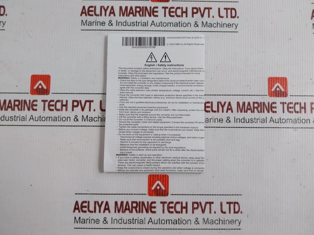 Acs150-03E-04A1-4-Frequency-Converter-68581788-Rev-b-0-500-Hz-1-5Kw-480V-Abb-209470-14