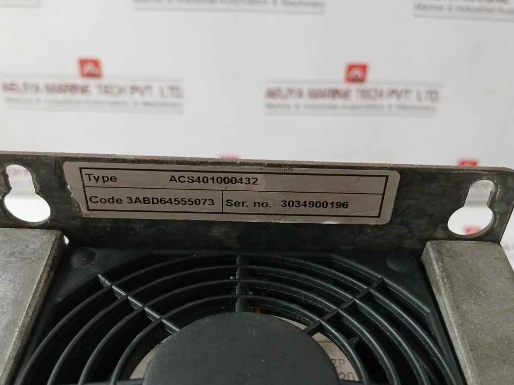 Acs401000432 Frequency Converter Drive Abb 48-63 Hz