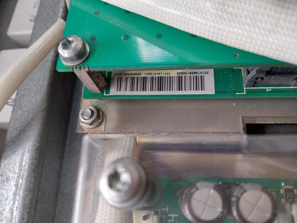 Acs800-104-0320-7+E205+V991 Inverter 709...976 Vdc (848 Vdc Ul/Csa) Abb