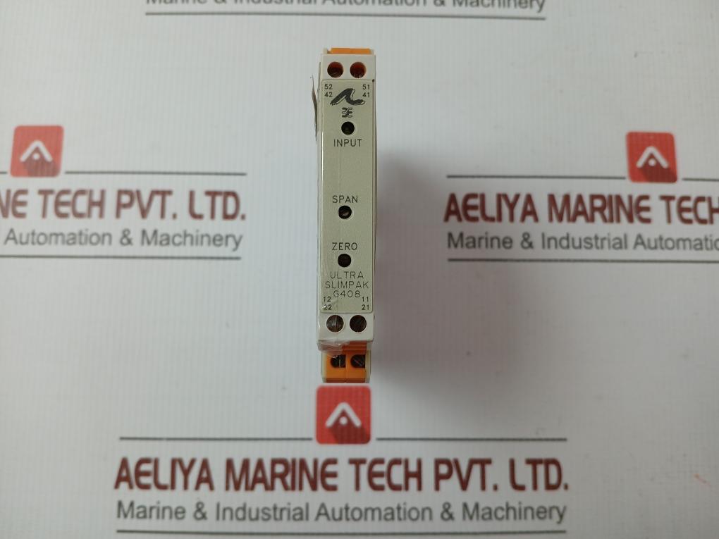 Action Instruments Signal Conditioner G408-000