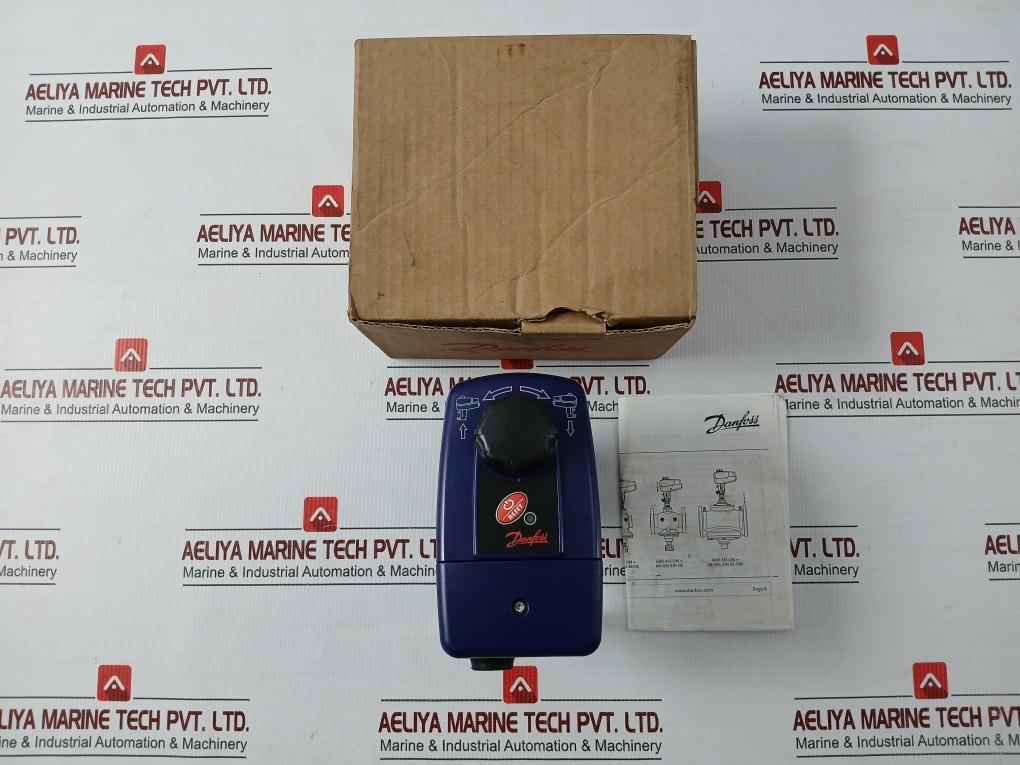 Actuator 24 Vac/Dc,50/60Hz,Ip54 Ame 435 Qm Danfoss