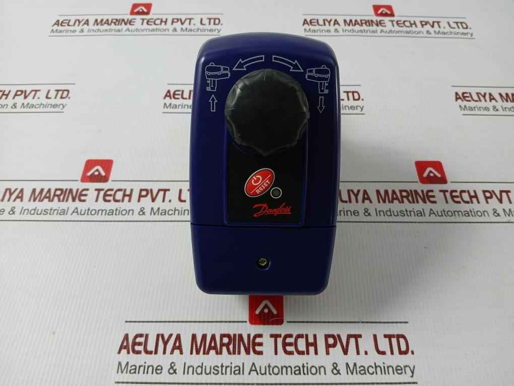 Actuator 24 Vac/Dc,50/60Hz,Ip54 Ame 435 Qm Danfoss