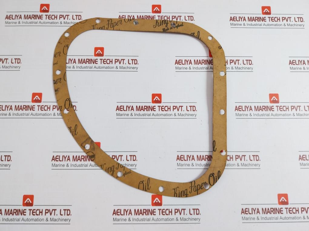 Actuator Gasket For Cryogenic Cargo Valve King Paper Oil 50 Gm