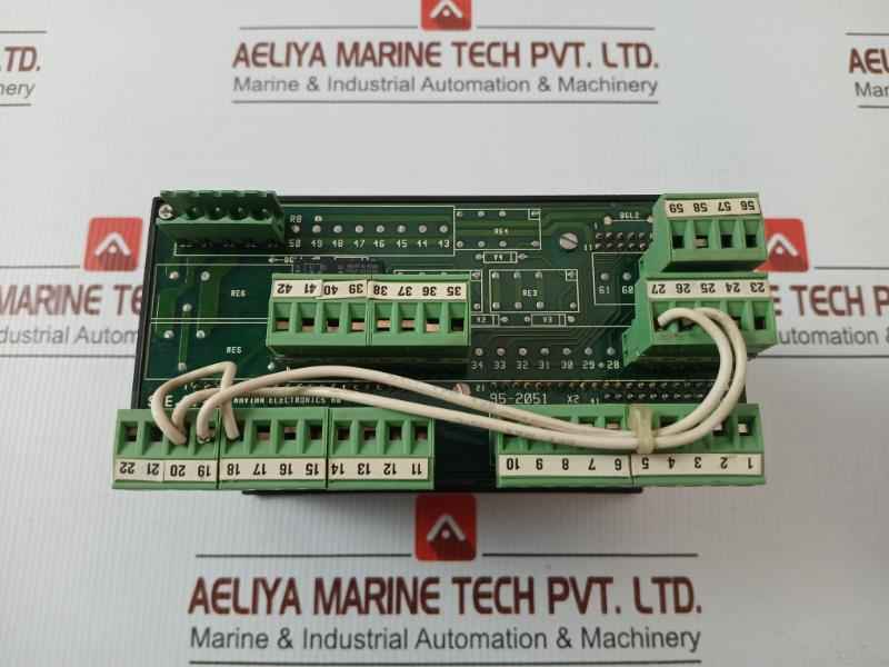Actuator Pid Programmable Controller 2556-41 Sescon 24Vdc
