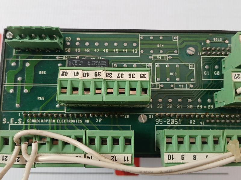 Actuator Pid Programmable Controller 2556-41 Sescon 24Vdc