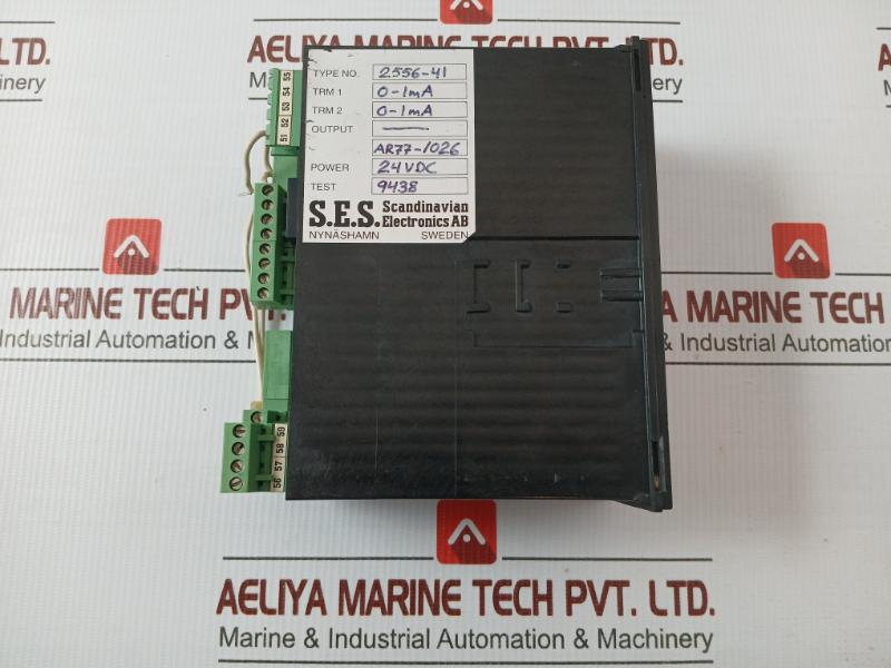 Actuator Pid Programmable Controller 2556-41 Sescon 24Vdc