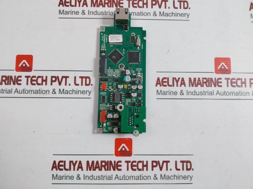Ad-10217-001 Pcb Card Astrol Electronic Rev F 94V-0