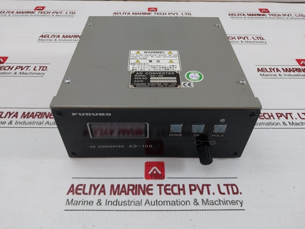 Ad Converter Ad-100 Furuno