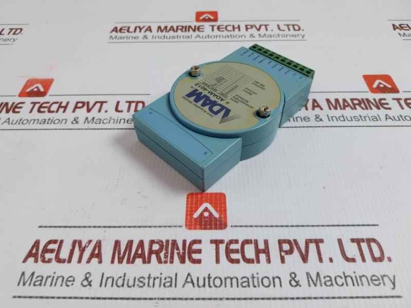 Adam Data Acquisition Module 4012