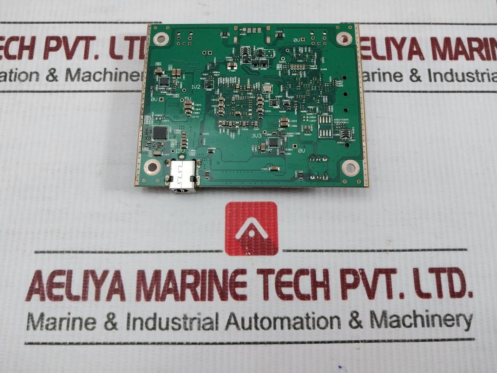 Adapter Pcb Module 500V Pulseeight P8-pcb-008-615
