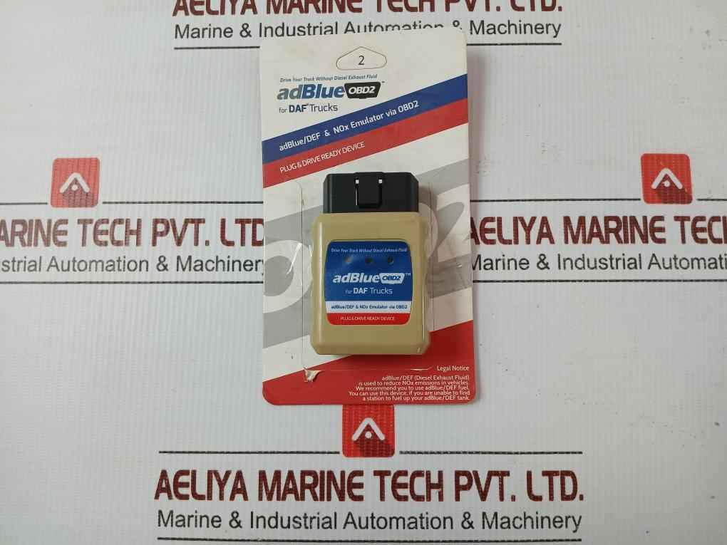 Adblue Obd2 A0242-6