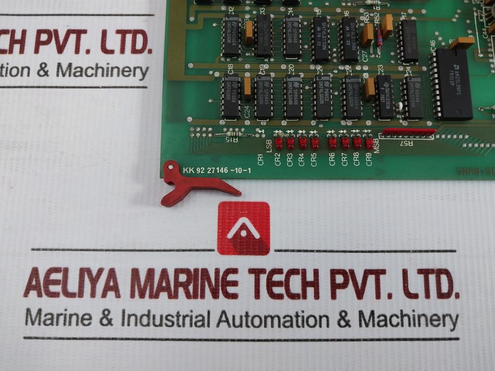 Adc-31-Printed-Circuit-Board-9235393-10-1-By-Saab-Marine-5
