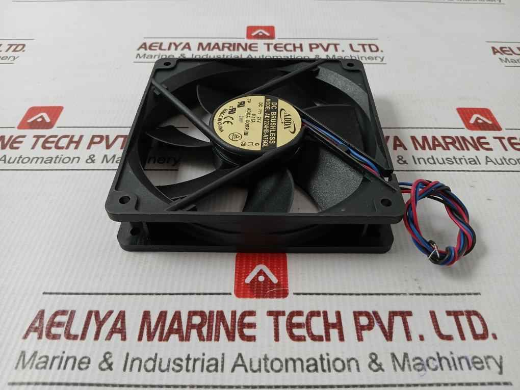 Adda Ad1224hb-A76gl Cooling Fan 24v