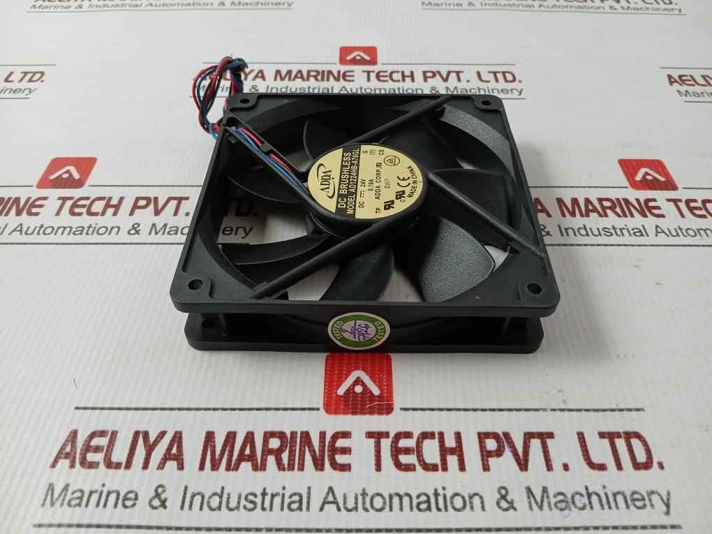 Adda Ad1224hb-A76gl Cooling Fan 24v