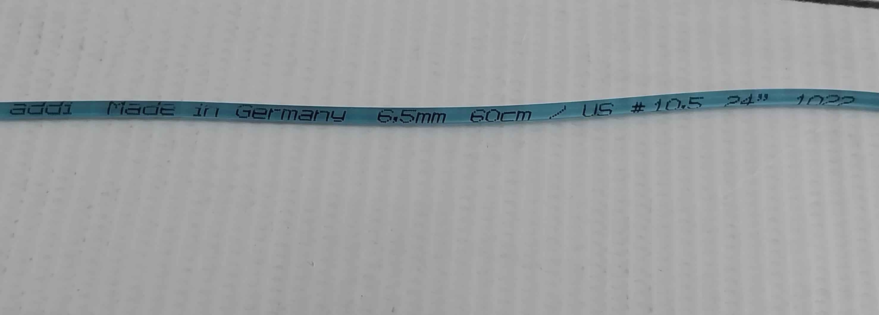 Addi 775-7 Circular Knitting Needle 6.5 Mm × 60 Cm