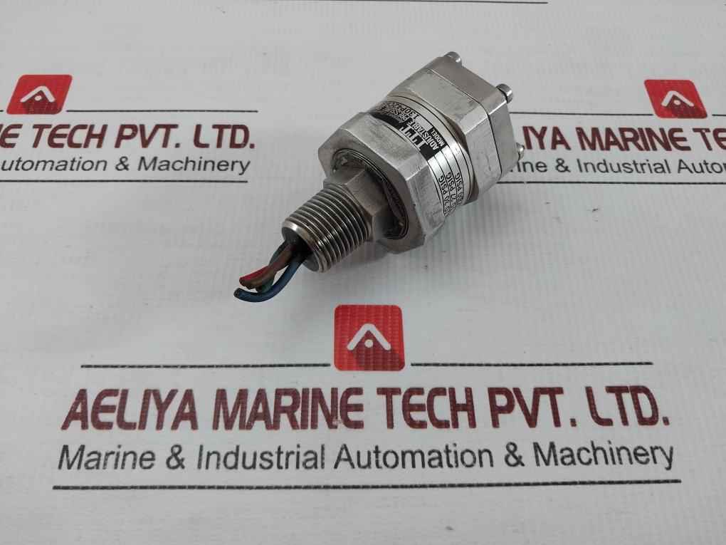 Adjustable Pressure Switch 130P42C6B Itt