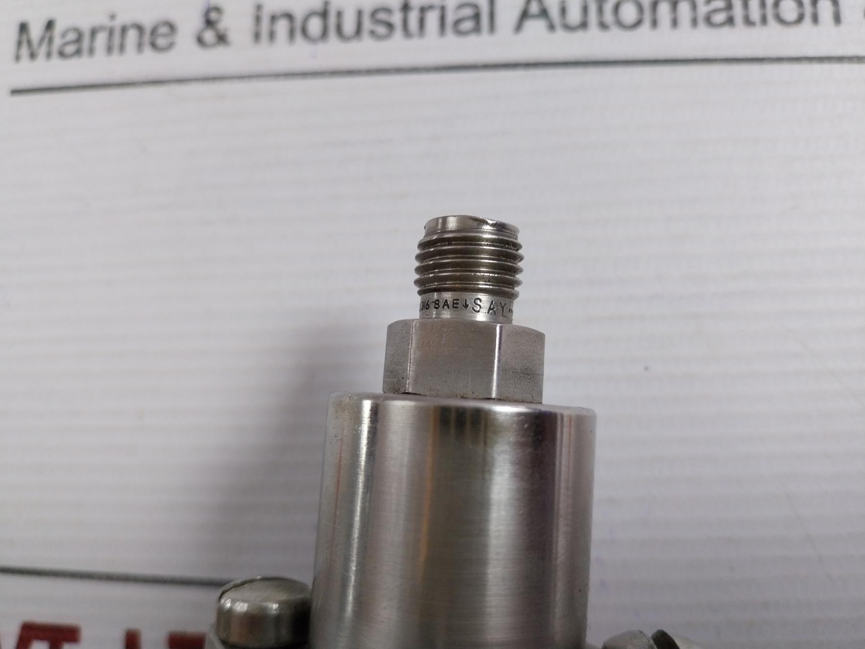Adjustable Pressure Switch Brand Itt 11A 1/4Hp 125/250 Vac 232P43C6Ehnr