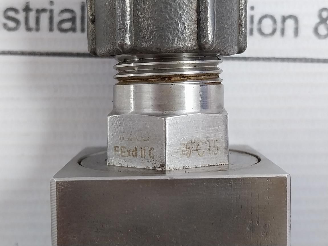 Adjustable Pressure Switch Brand Itt 11A 1/4Hp 125/250 Vac 232P43C6Ehnr