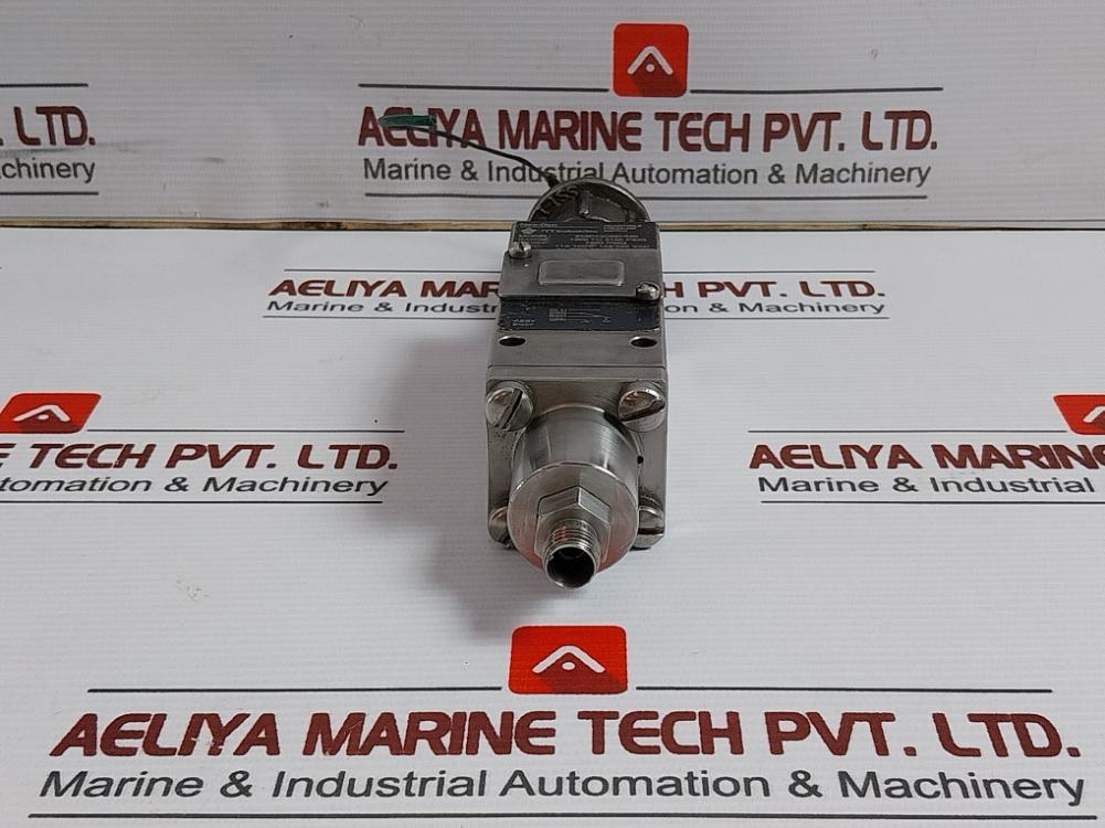 Adjustable Pressure Switch Brand Itt 11A 1/4Hp 125/250 Vac 232P43C6Ehnr