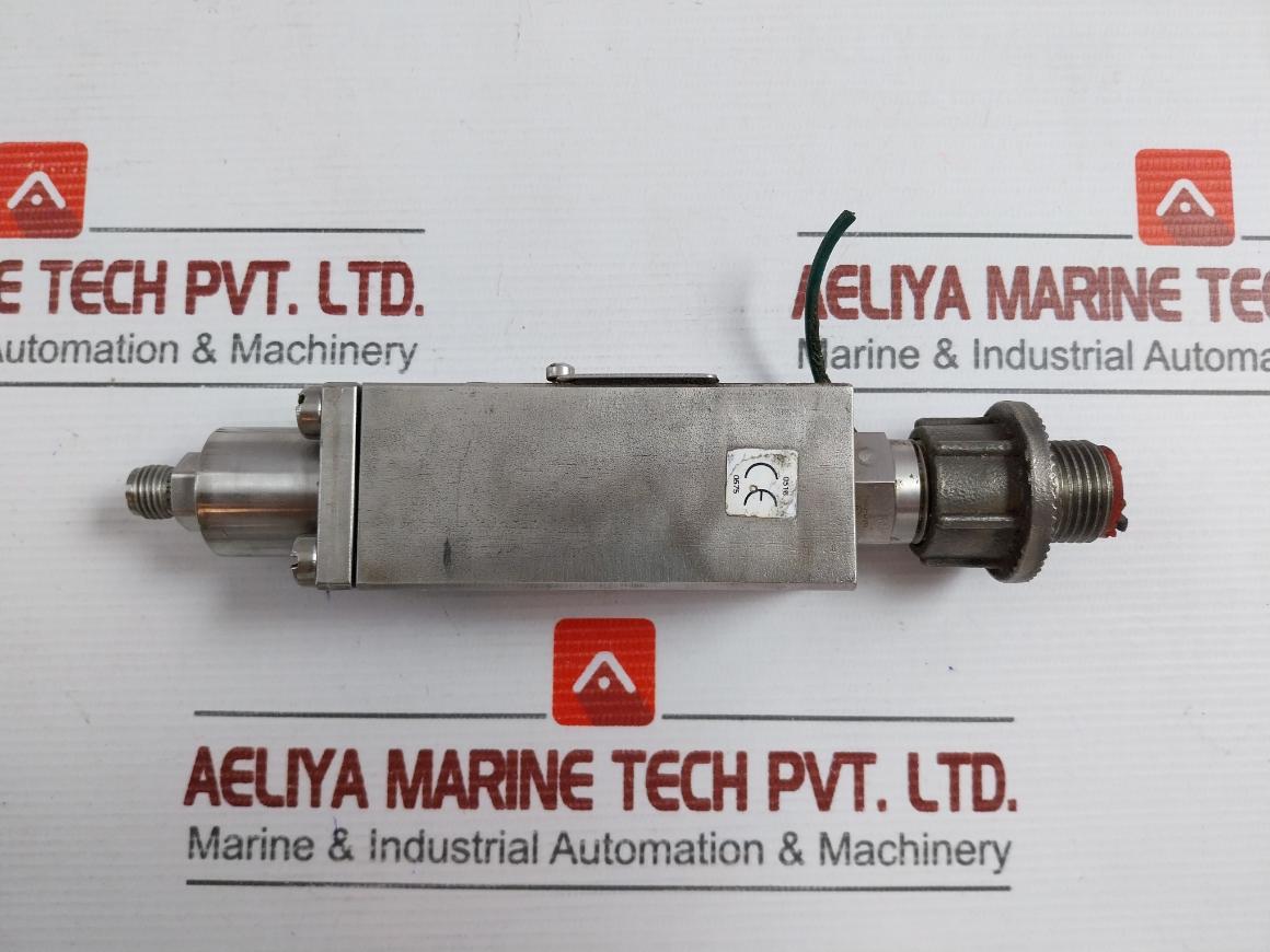 Adjustable Pressure Switch Brand Itt 11A 1/4Hp 125/250 Vac 232P43C6Ehnr