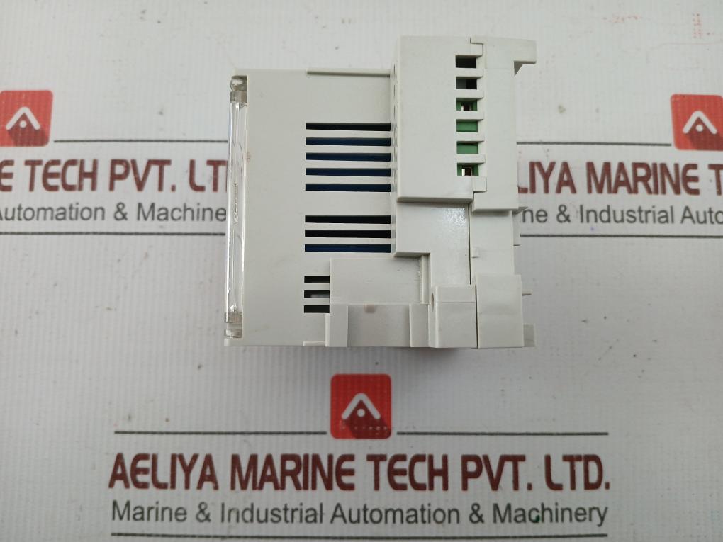 Adjustable Time Delay Relay For Uvr 33681 Merlin Gerin