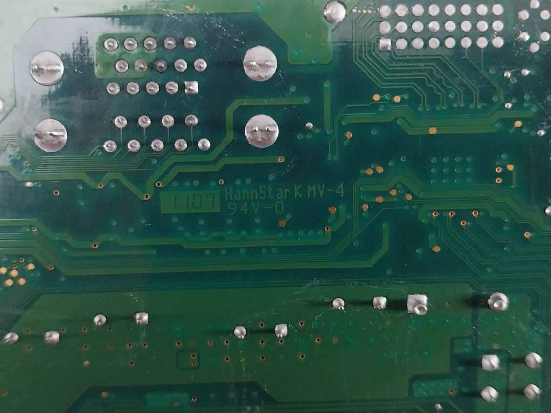 Adlink 51-44701-0b20 Motherboard 1g Ddr2 667 Dimm Cl5 94v-0 Mv-4
