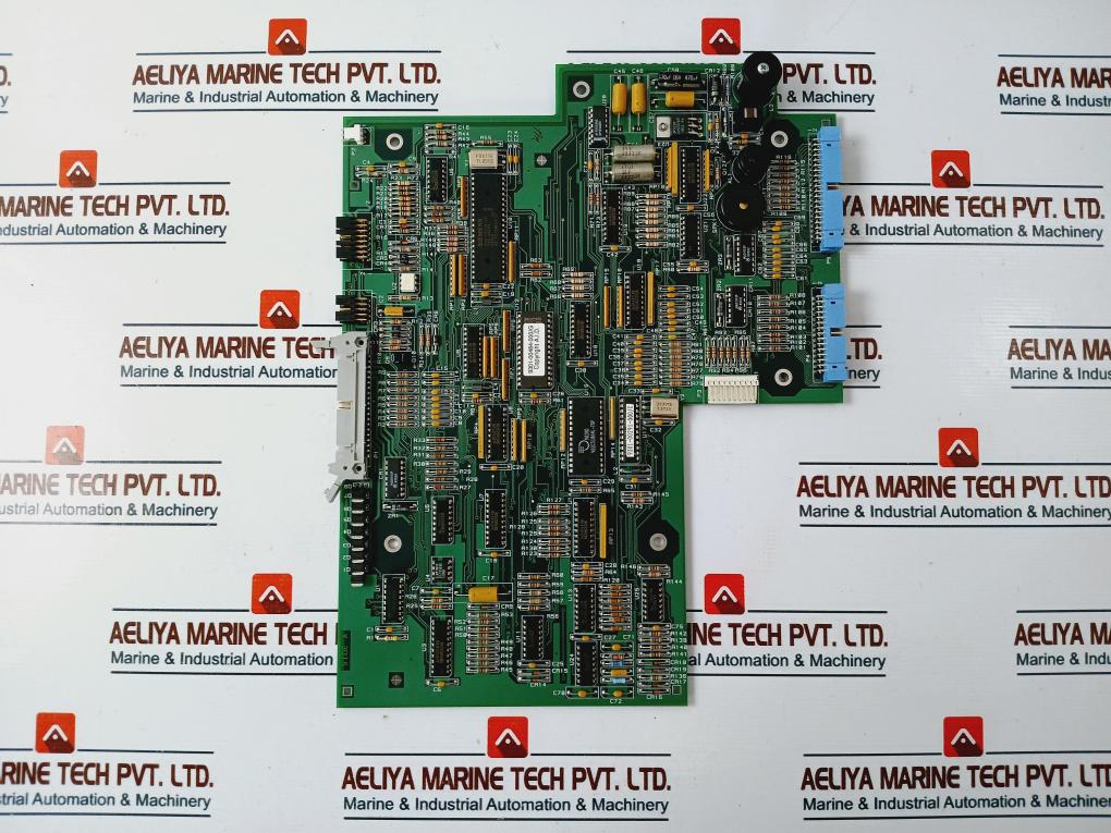 Advance Input Devices/ Honeywell 51196694-902 Ikb Control Board 9373-00610-002 E