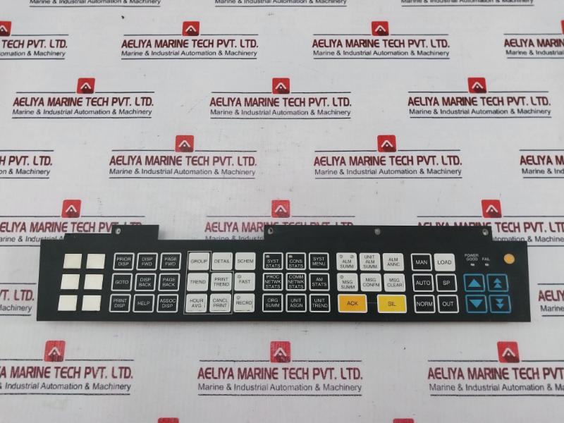 Advanced Input Devices 9200-1 3067-005 Circuit Board Ue-3-0