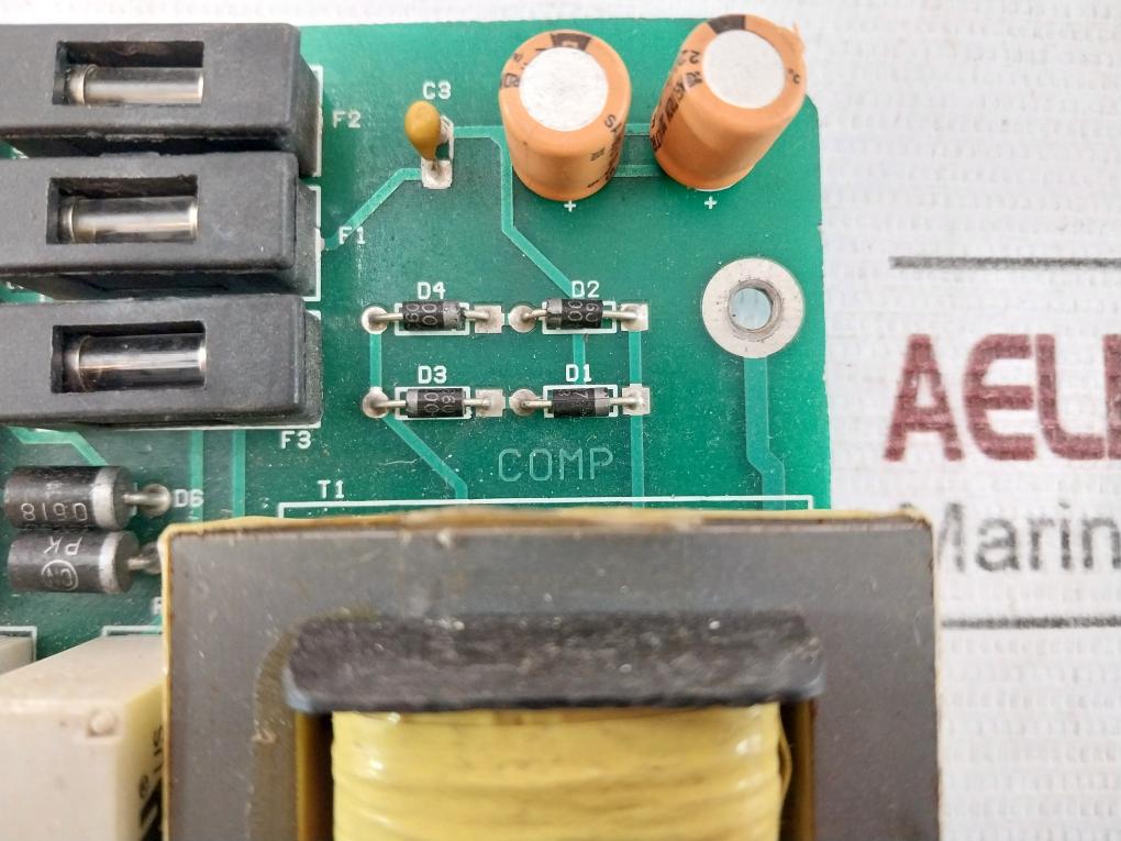 Advanced Systek 1651301 Pcb For Arm Interlock-anti Spill Module 230Vac 110Vac