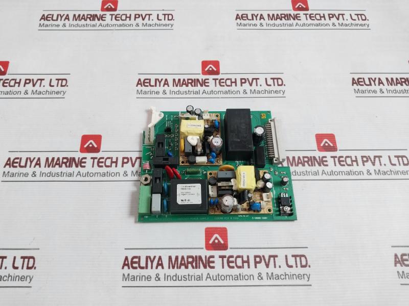 Advanced Systek 3-6000-5001 Switcher Power Supply Rev: 0 24Vdc 110-230Vac