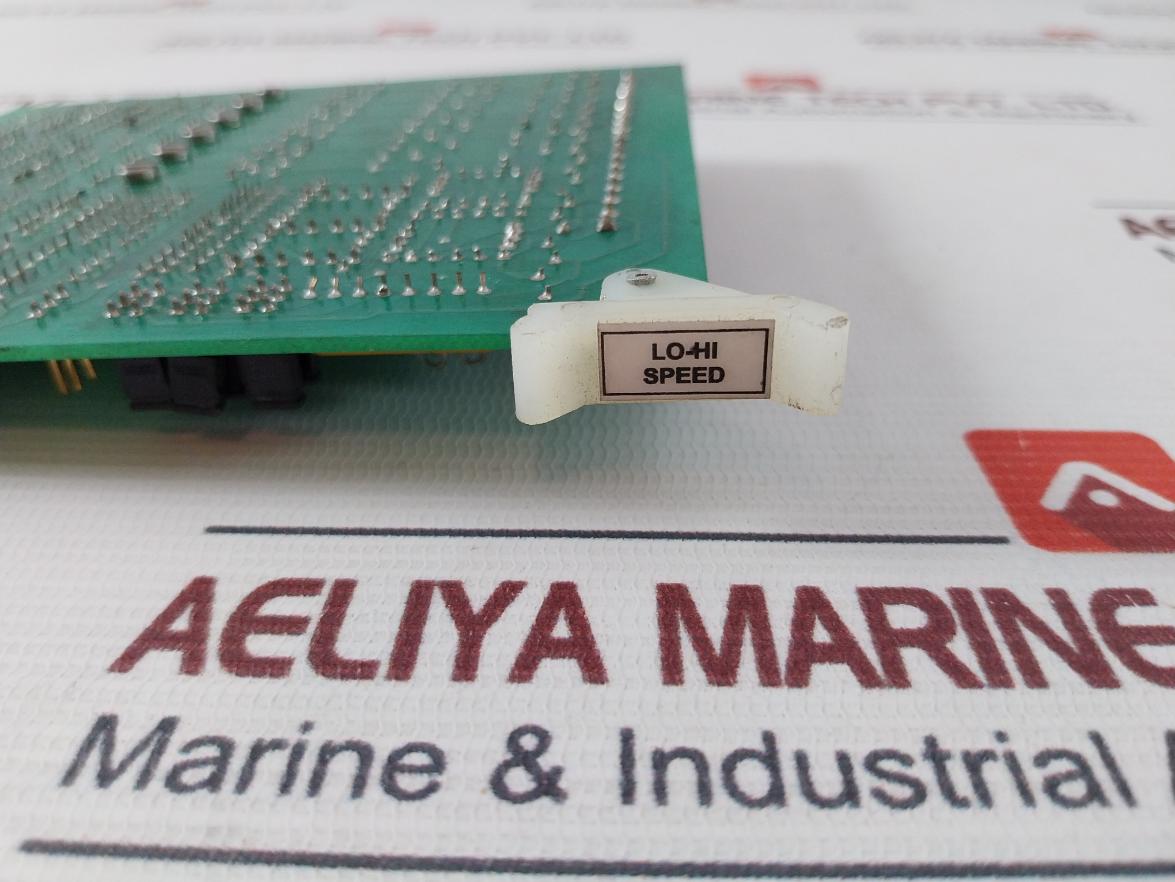 Advanced Systek 4-6000-036 Printed Circuit Board Rev: A 94V-0