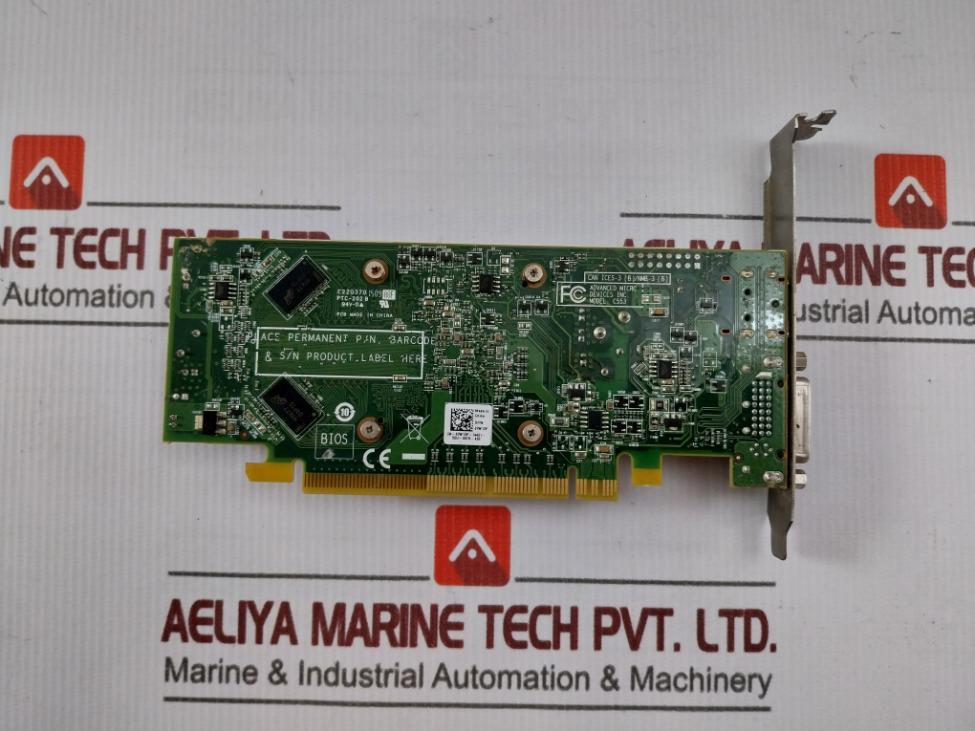 Advanced Micro Devices C553 Radeon Graphics Module Rev 1.01