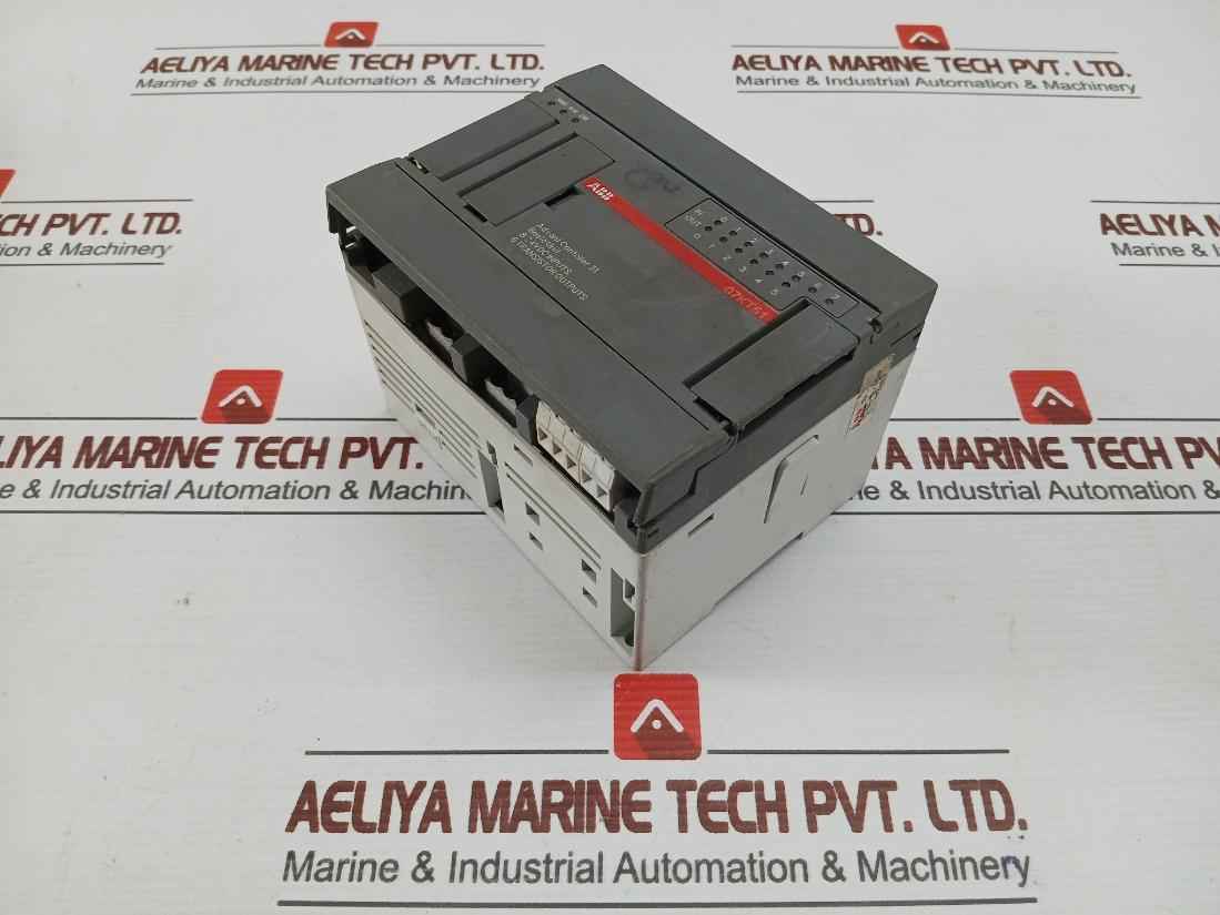 Advant Controller Power Supply 07Kt51-u3.6 - 24Vdc Abb