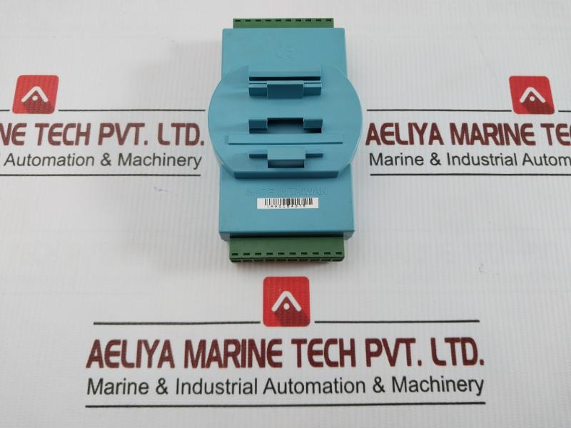Advantech 8-channel Analog I/O Module Rev-d1 Adam-4017-d