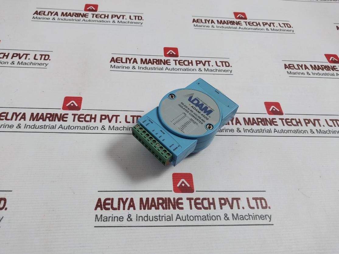 Advantech Adam-4520 Data Acquisition Module Isolated Converter