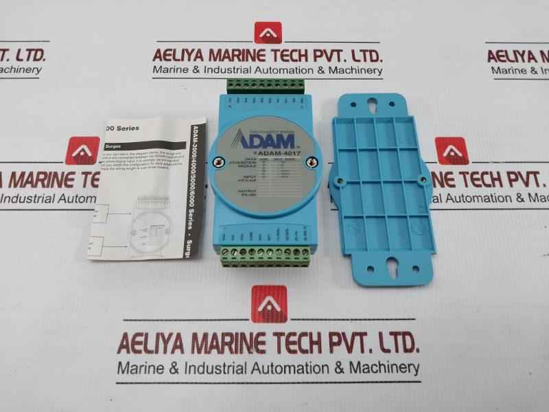 Advantech Analog Input Module Output Rs-485 2003000540 Adam-4017